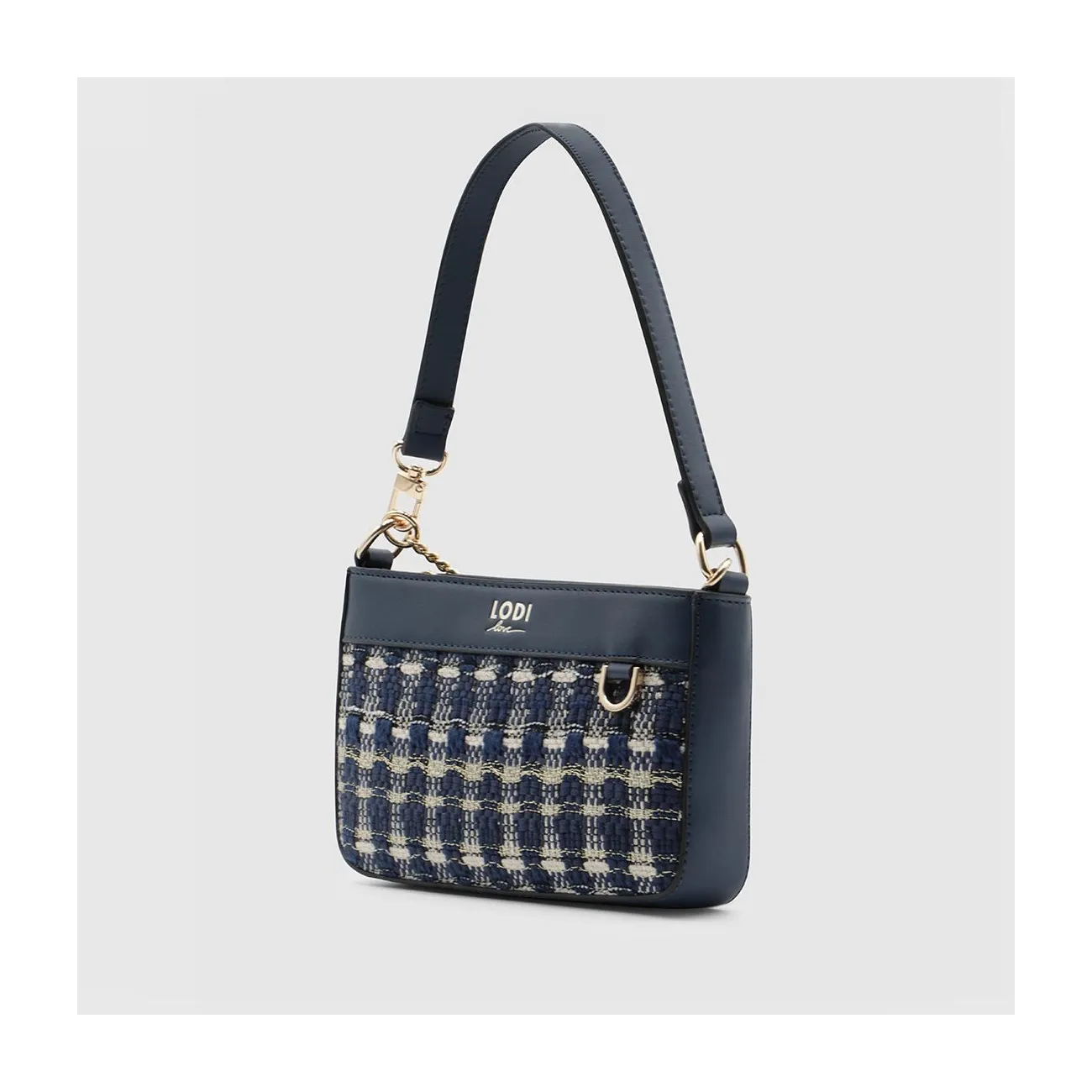 BOLSO AZUL ELIA