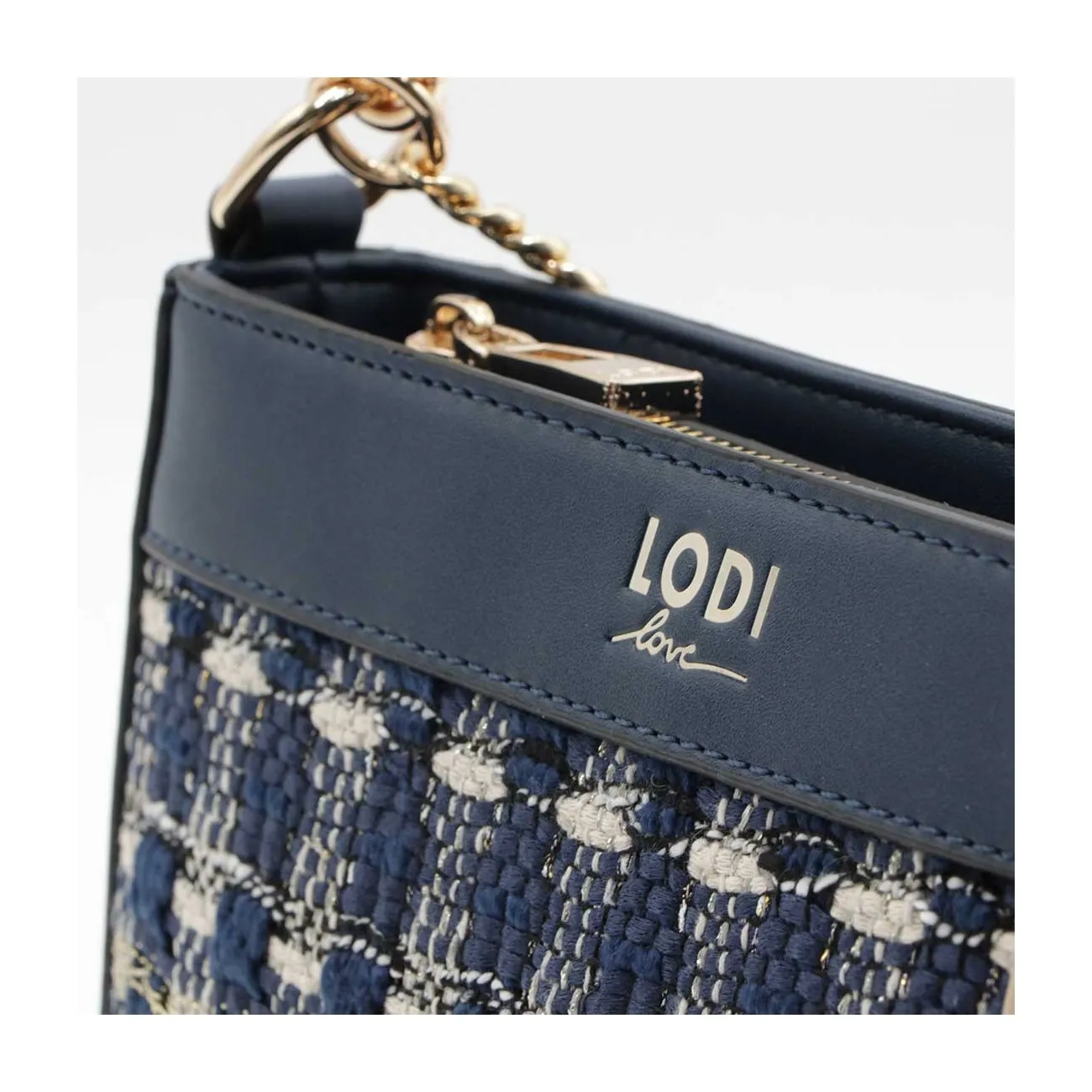 BOLSO AZUL ELIA