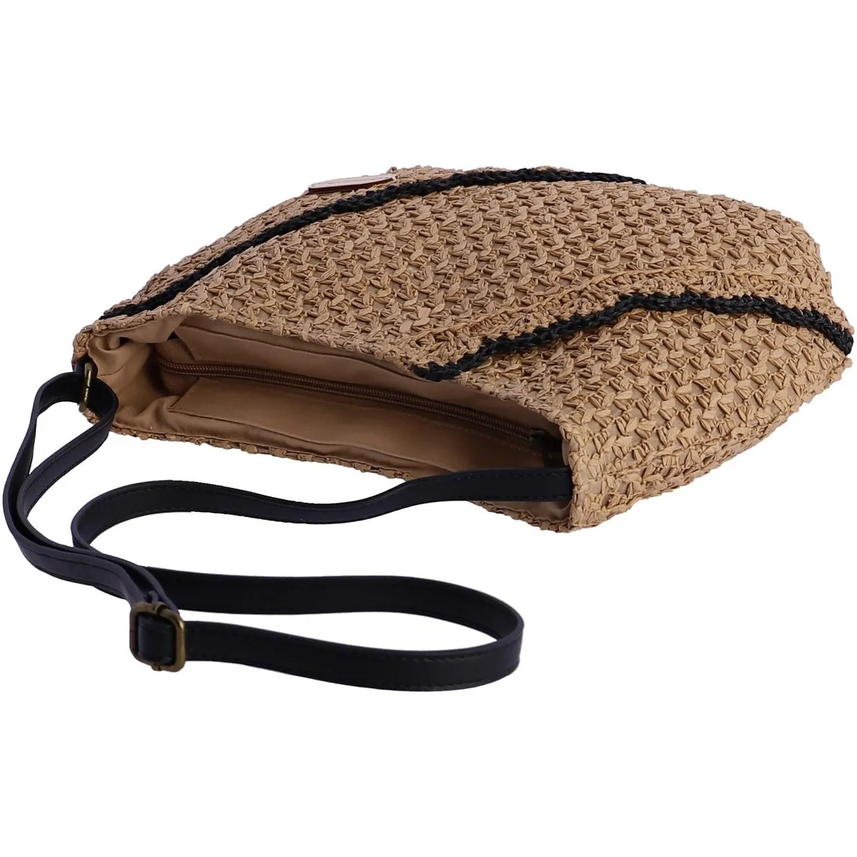 Bolso bandolera Rea