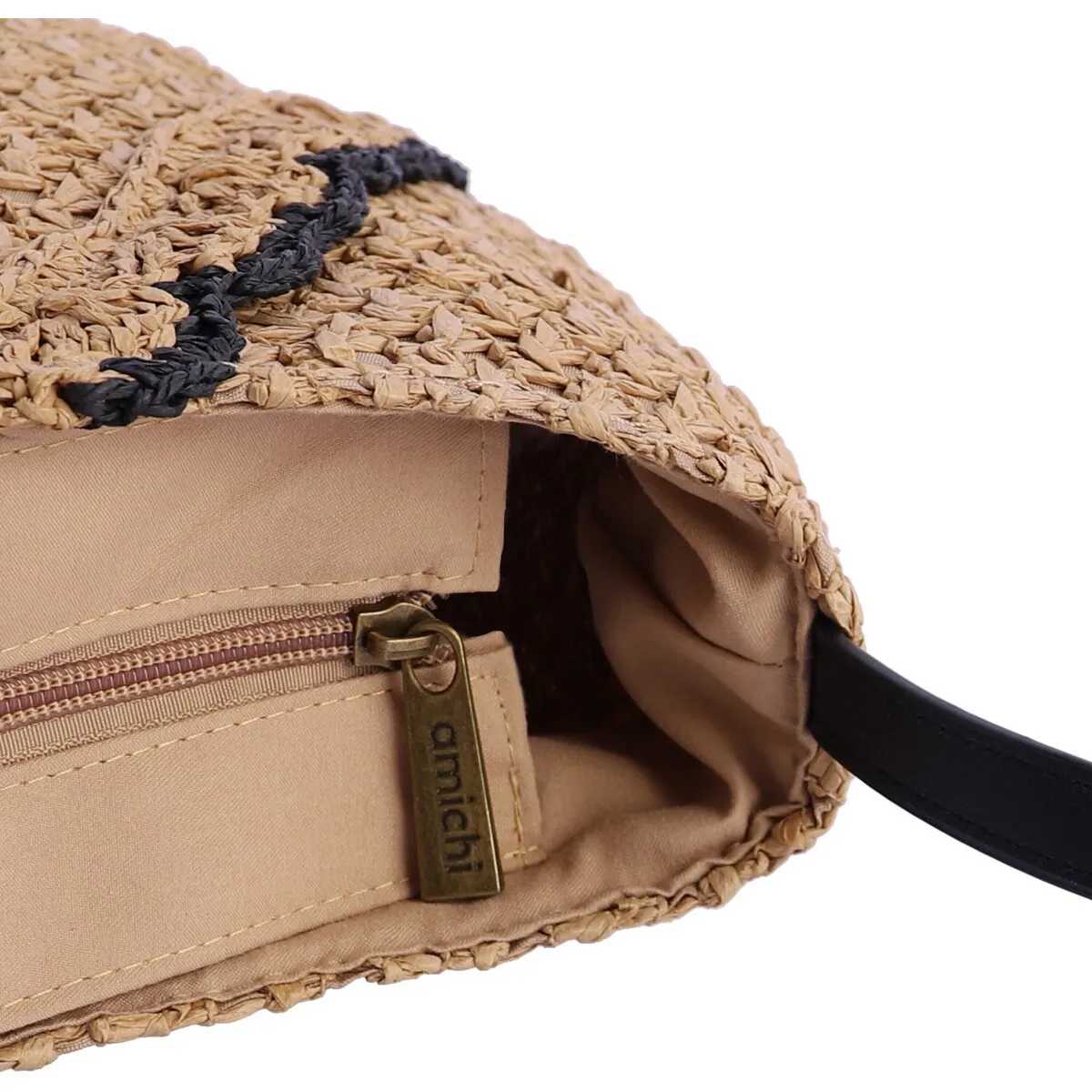 Bolso bandolera Rea