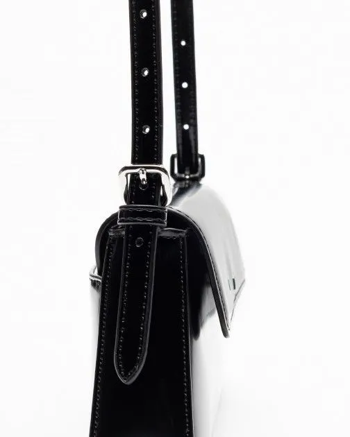 Bolso de hombro Dkny R343ZB40 Negro