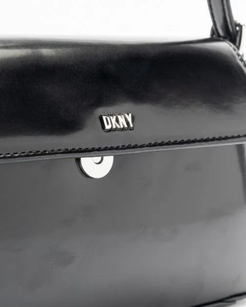 Bolso de hombro Dkny R343ZB40 Negro
