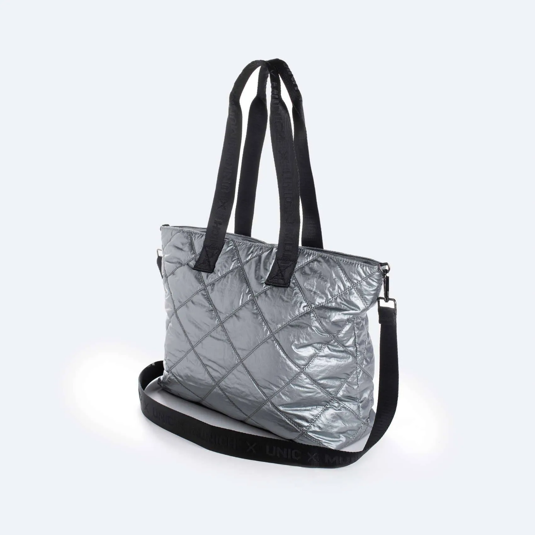 Bolso Munich Cover Plata