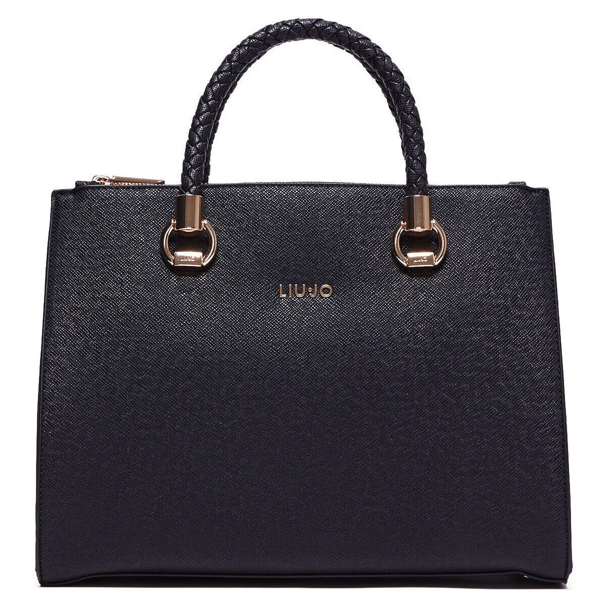 Bolso tote negro