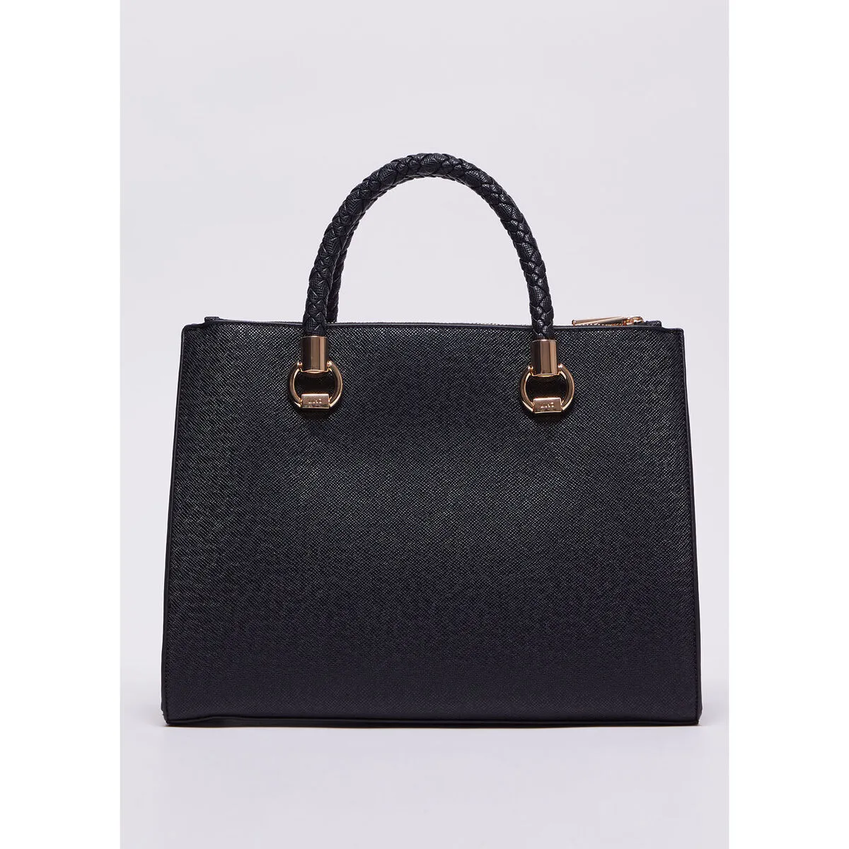 Bolso tote negro